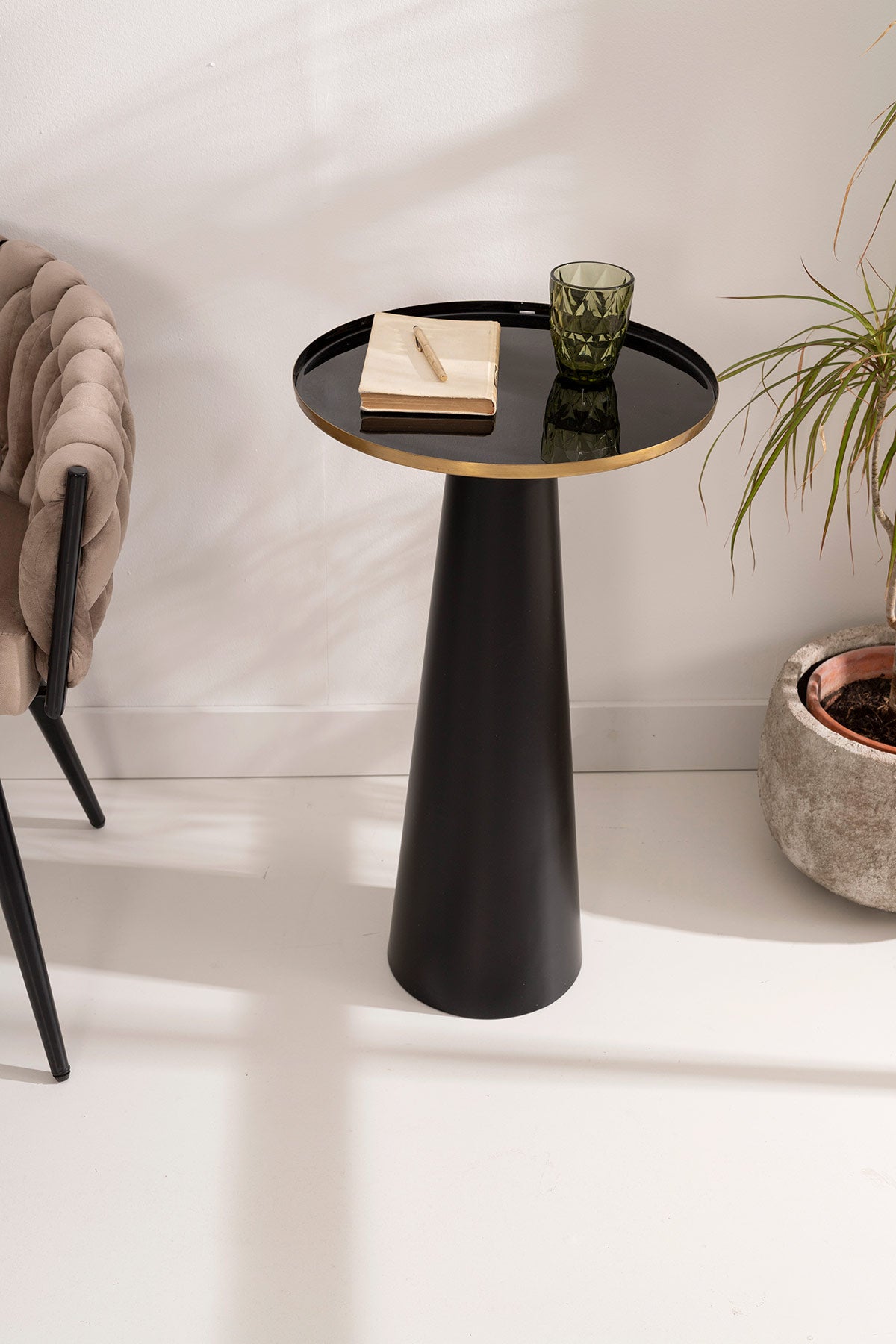 Mesa Auxiliar Sphere