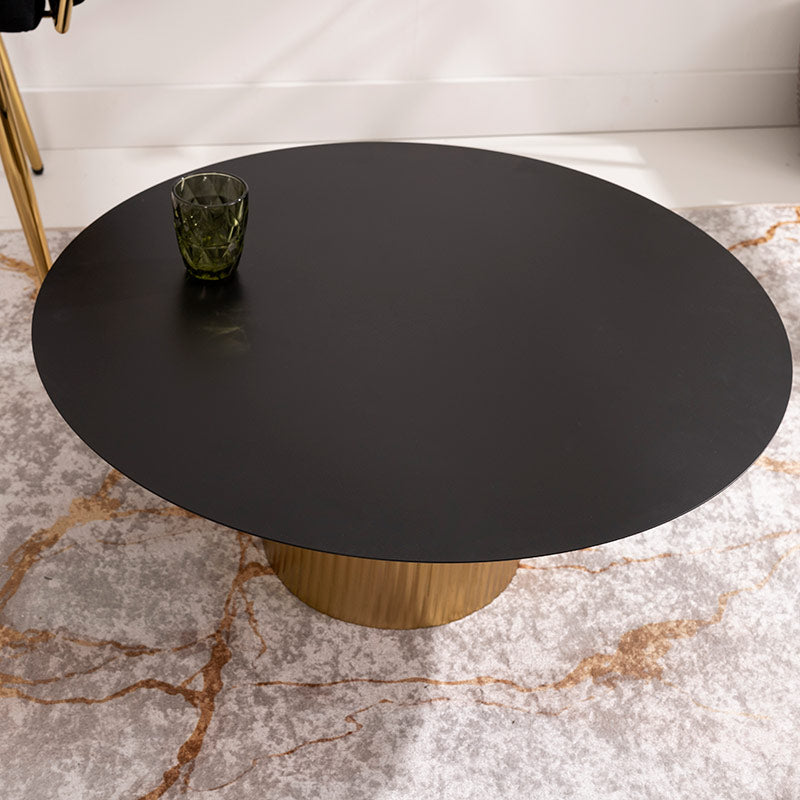 Mesa de Centro Column 80x80x32cm