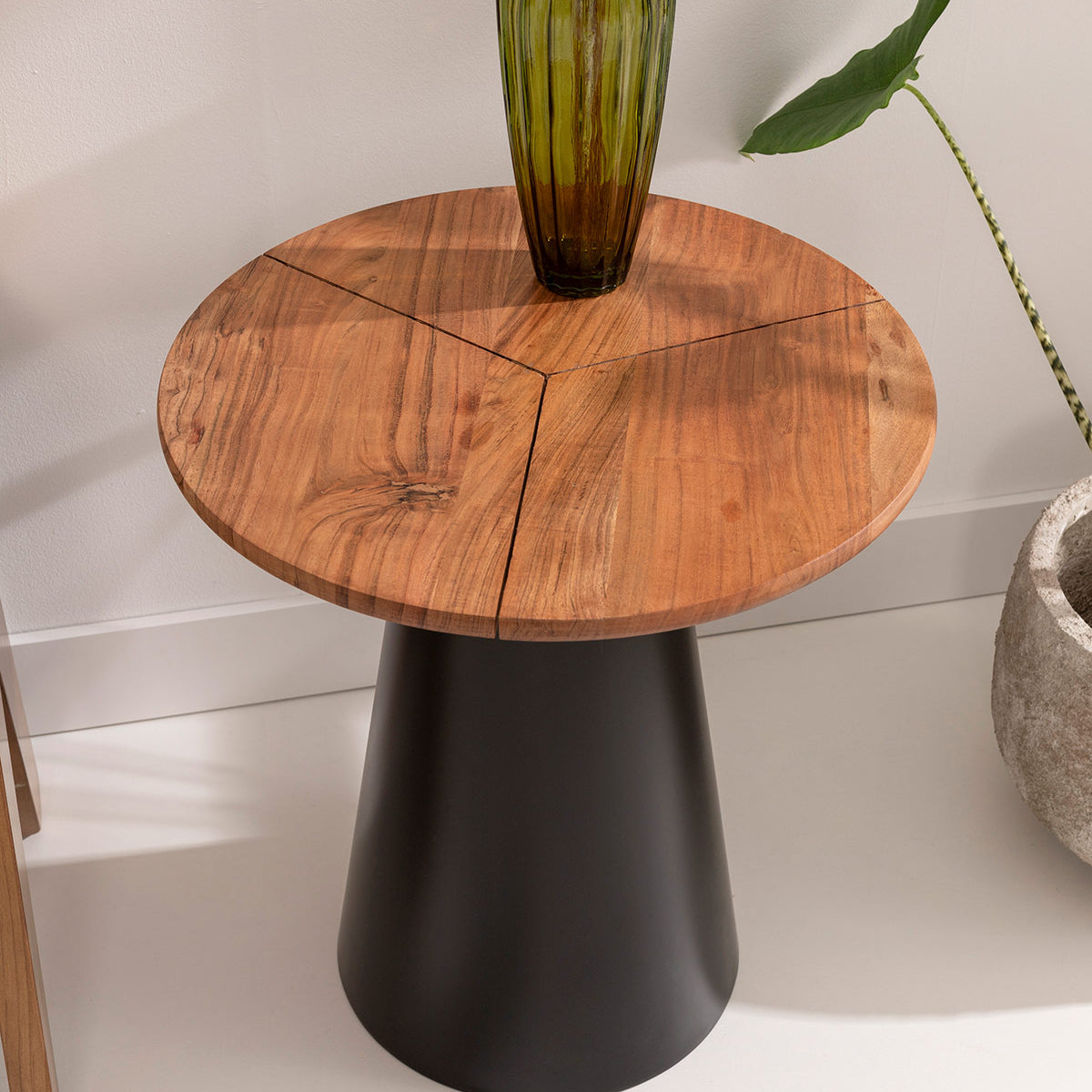 Mesa Auxiliar Tris 52x49x49cm