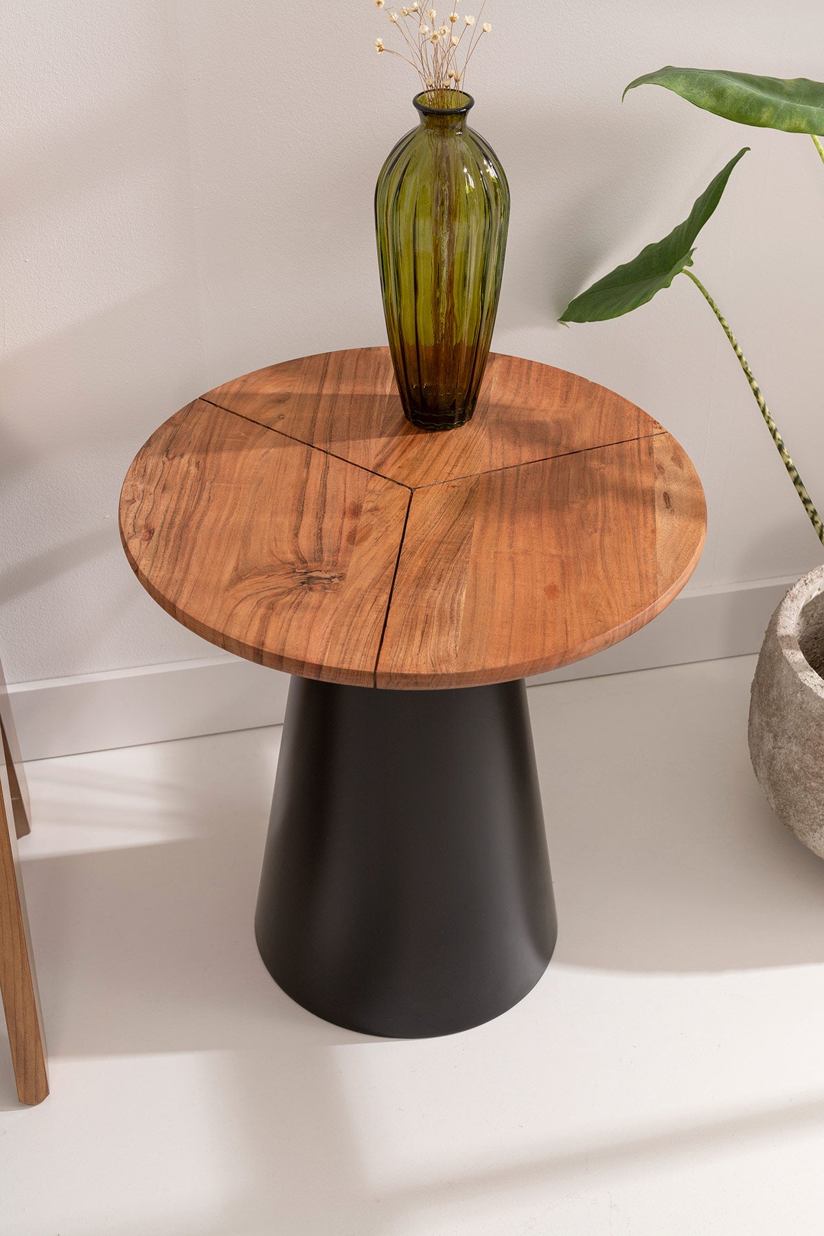 Mesa Auxiliar Tris 52x49x49cm