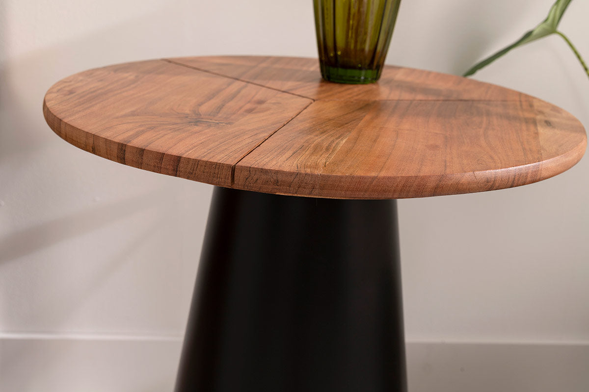 Mesa Auxiliar Tris 52x49x49cm