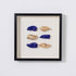 Comprar Cuadro Vitrina Calypso 50x50cm online en KitMuebles