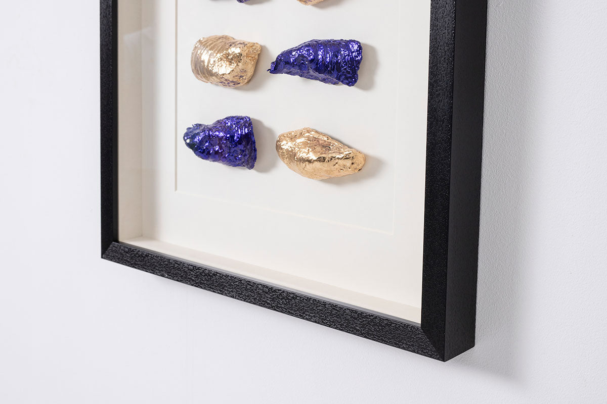 Comprar Cuadro Vitrina Calypso 50x50cm online en KitMuebles