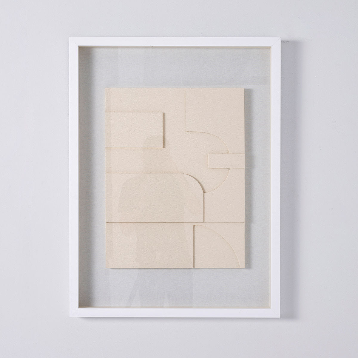 Cuadro Vitrina Labyrinth 60x80cm