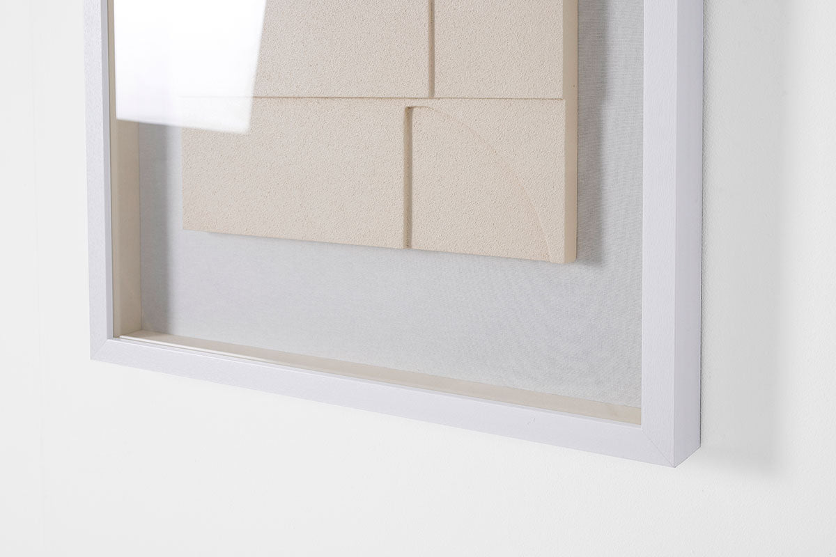 Comprar Cuadro Vitrina Labyrinth 60x80cm online en KitMuebles