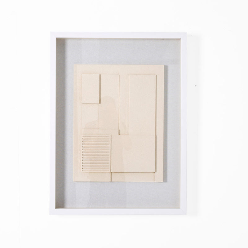 Cuadro Vitrina Knossos 60x80cm