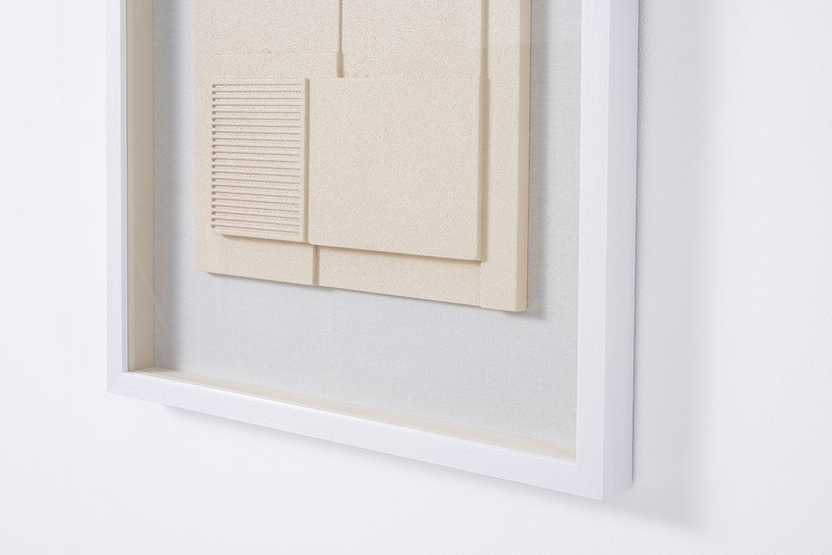 Comprar Cuadro Vitrina Knossos 60x80cm online en KitMuebles