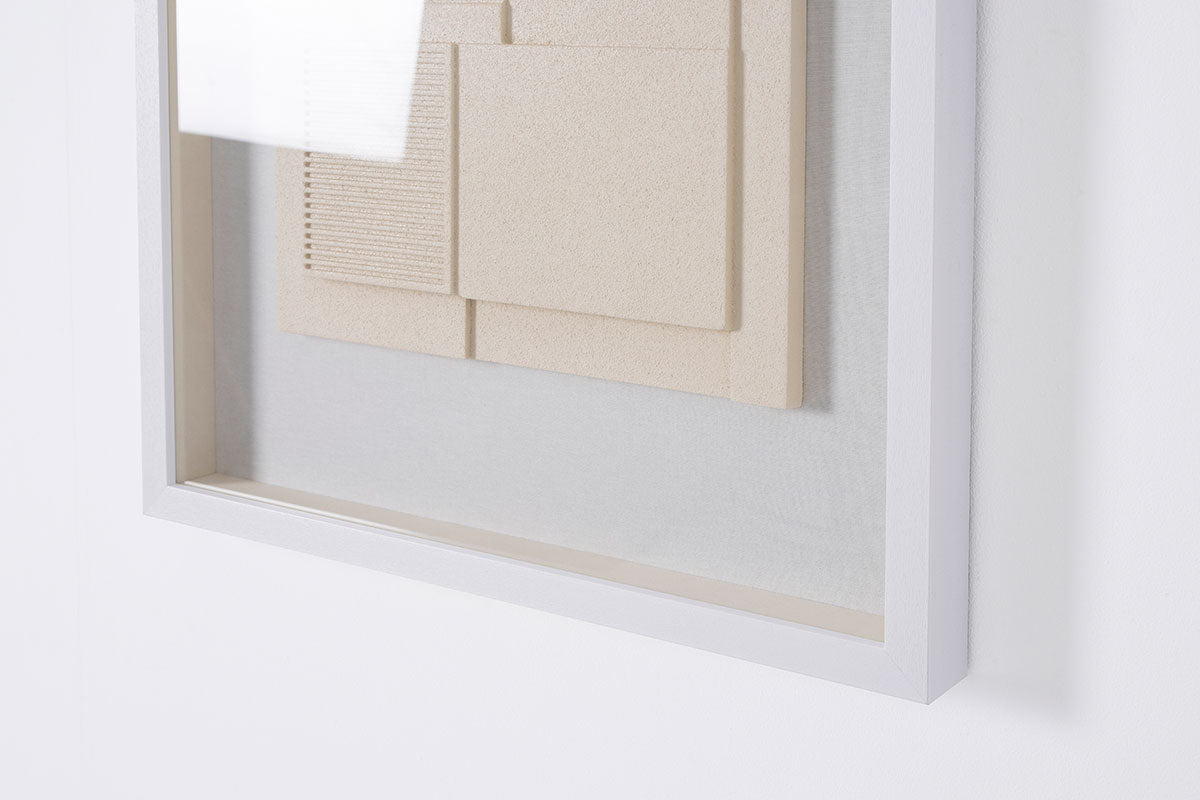 Comprar Cuadro Vitrina Knossos 60x80cm online en KitMuebles
