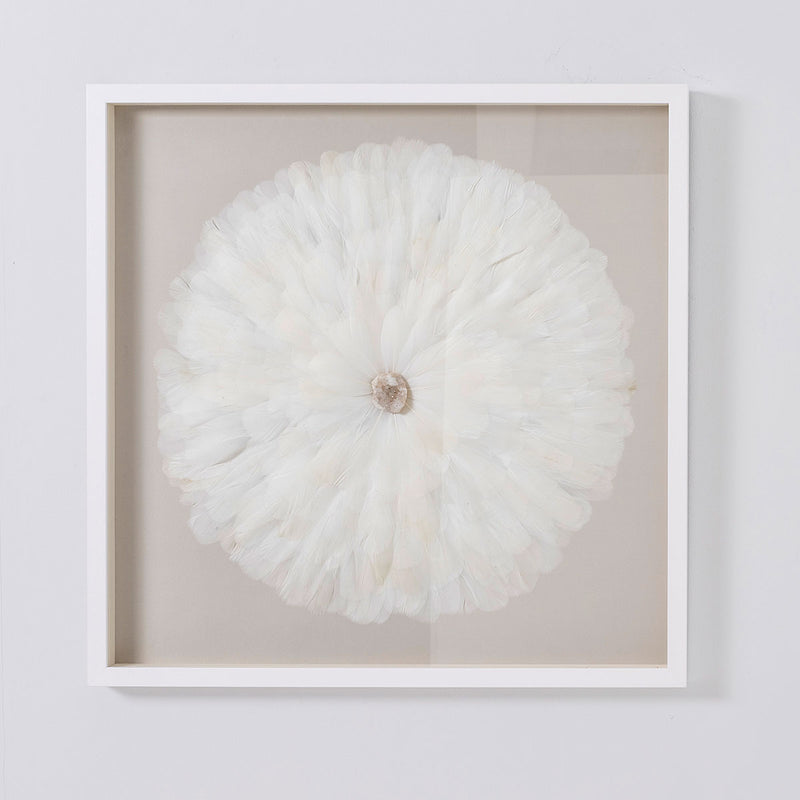 Cuadro Vitrina Zephyr 80x80cm