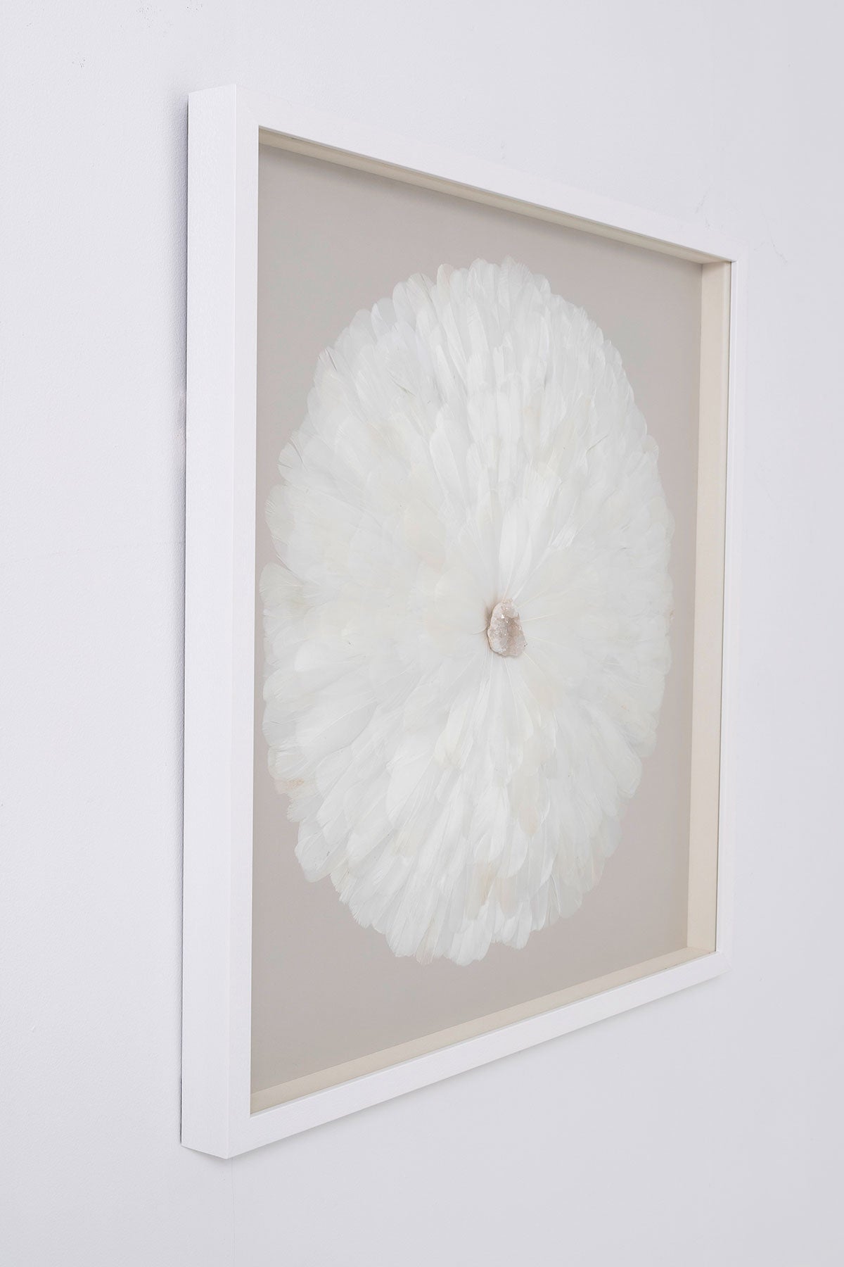 Comprar Cuadro Vitrina Zephyr 80x80cm online en KitMuebles