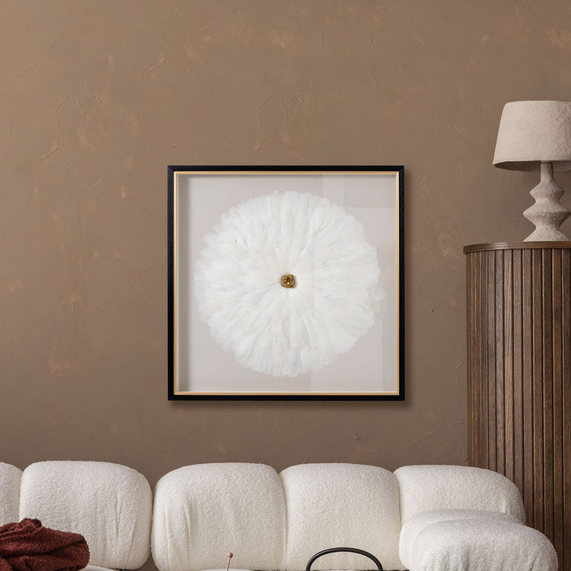Cuadro Vitrina Artemesis 80x80cm