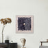 Comprar Cuadro Vitrina Siren 60x60cm online en KitMuebles