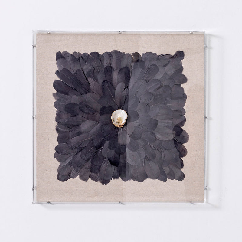 Cuadro Vitrina Siren 60x60cm