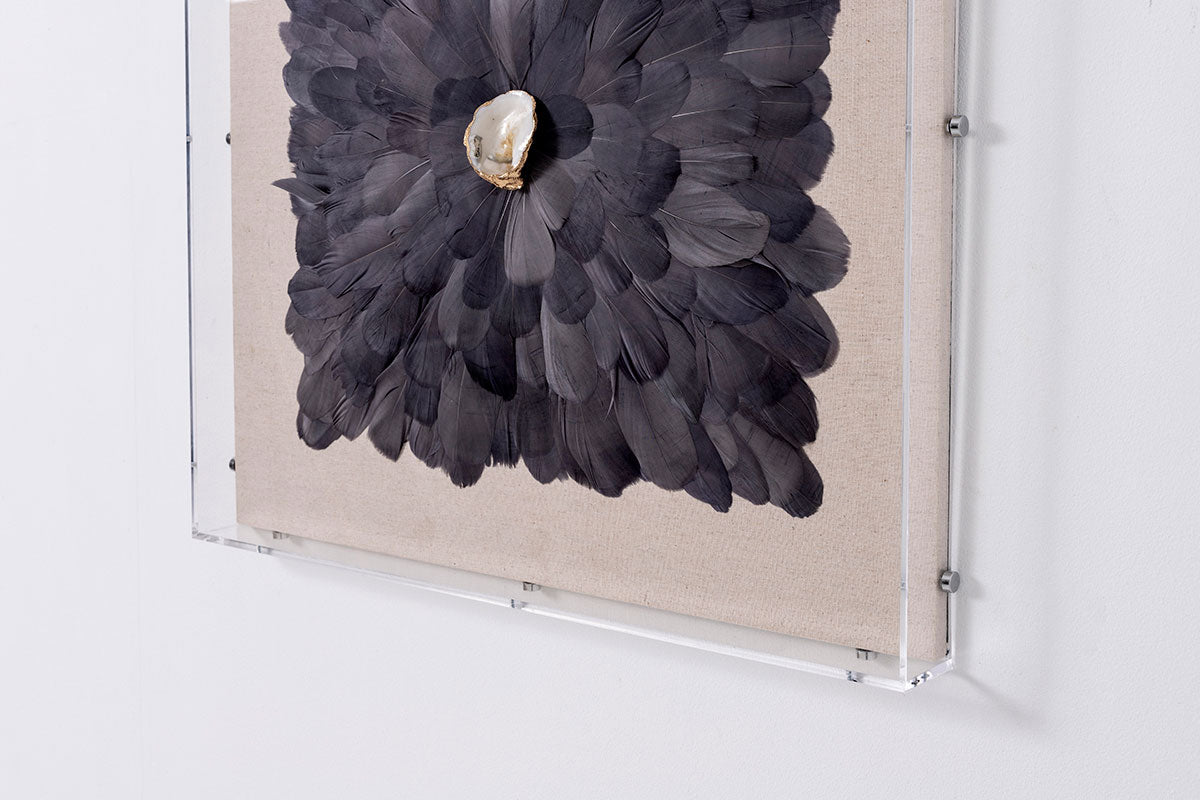 Comprar Cuadro Vitrina Siren 60x60cm online en KitMuebles