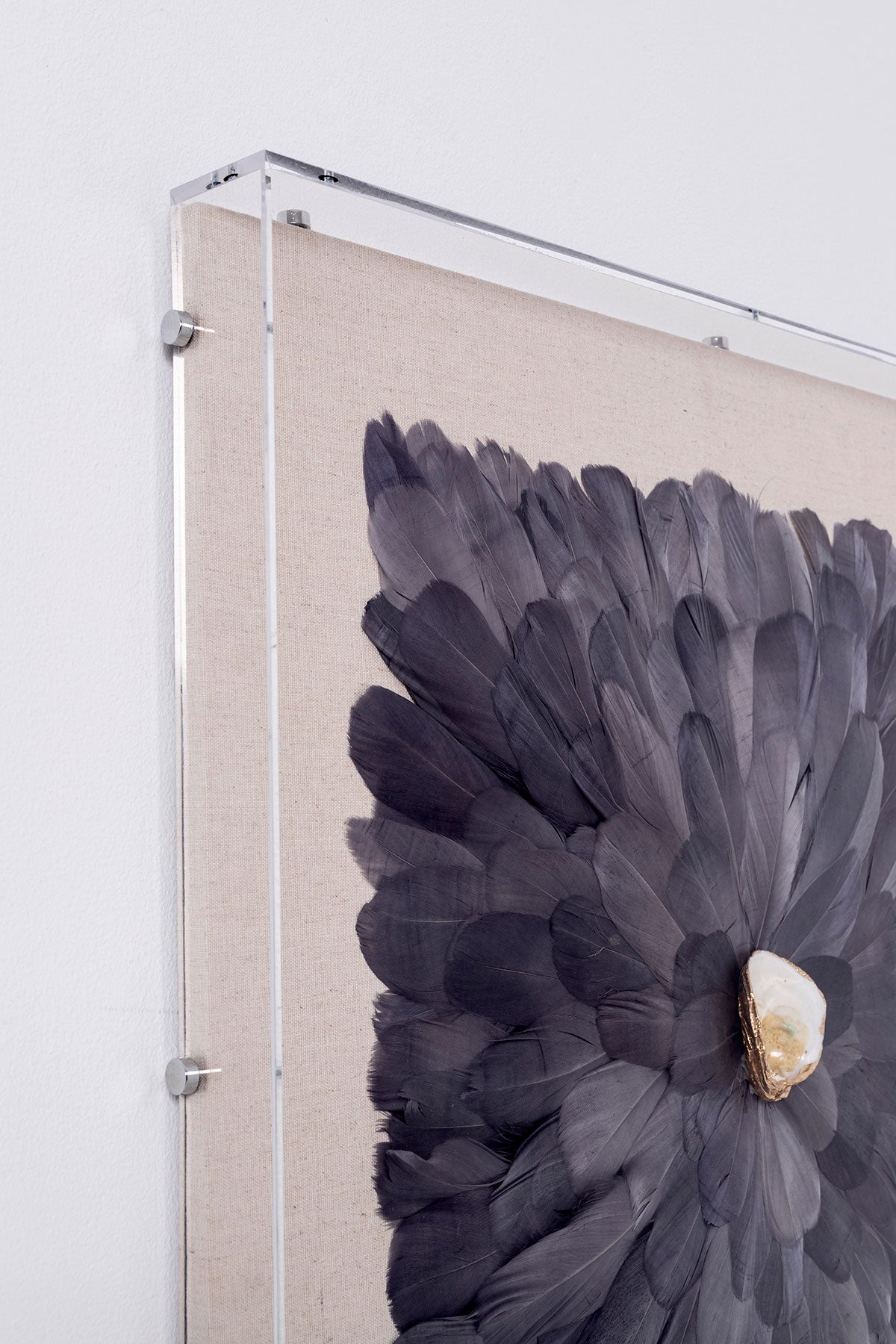 Comprar Cuadro Vitrina Siren 60x60cm online en KitMuebles