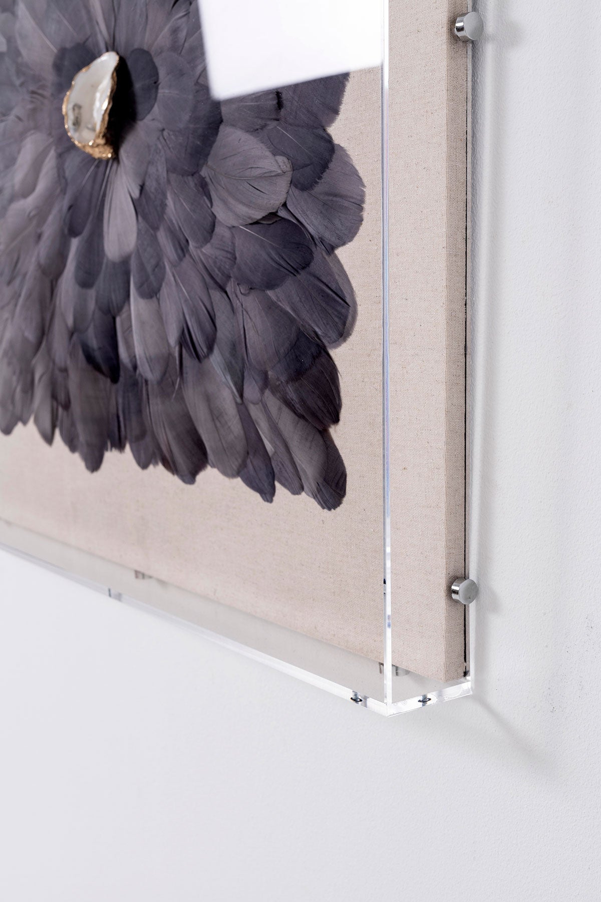 Comprar Cuadro Vitrina Siren 60x60cm online en KitMuebles