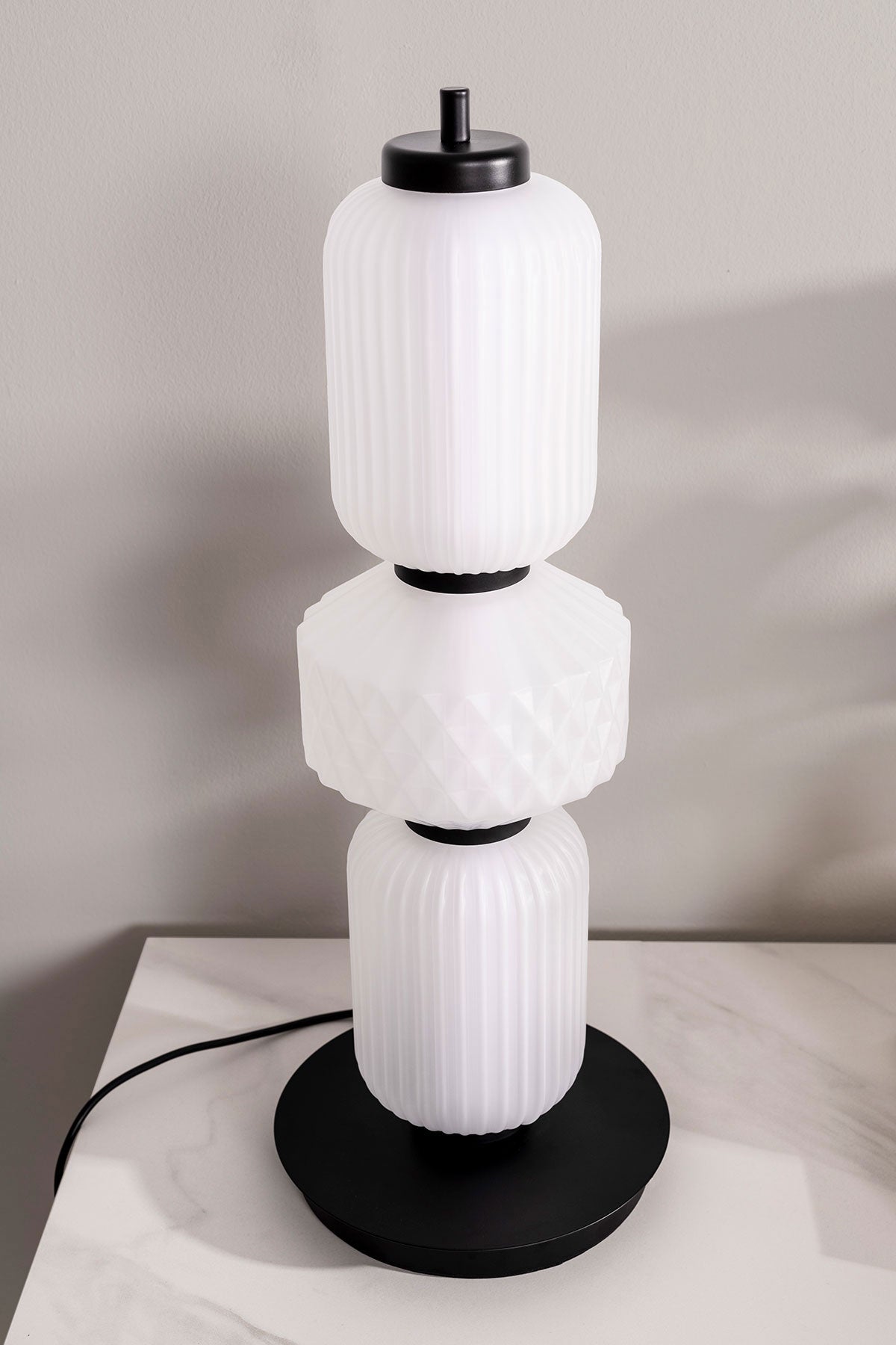 Comprar Lámpara de Sobremesa Boheme online en KitMuebles