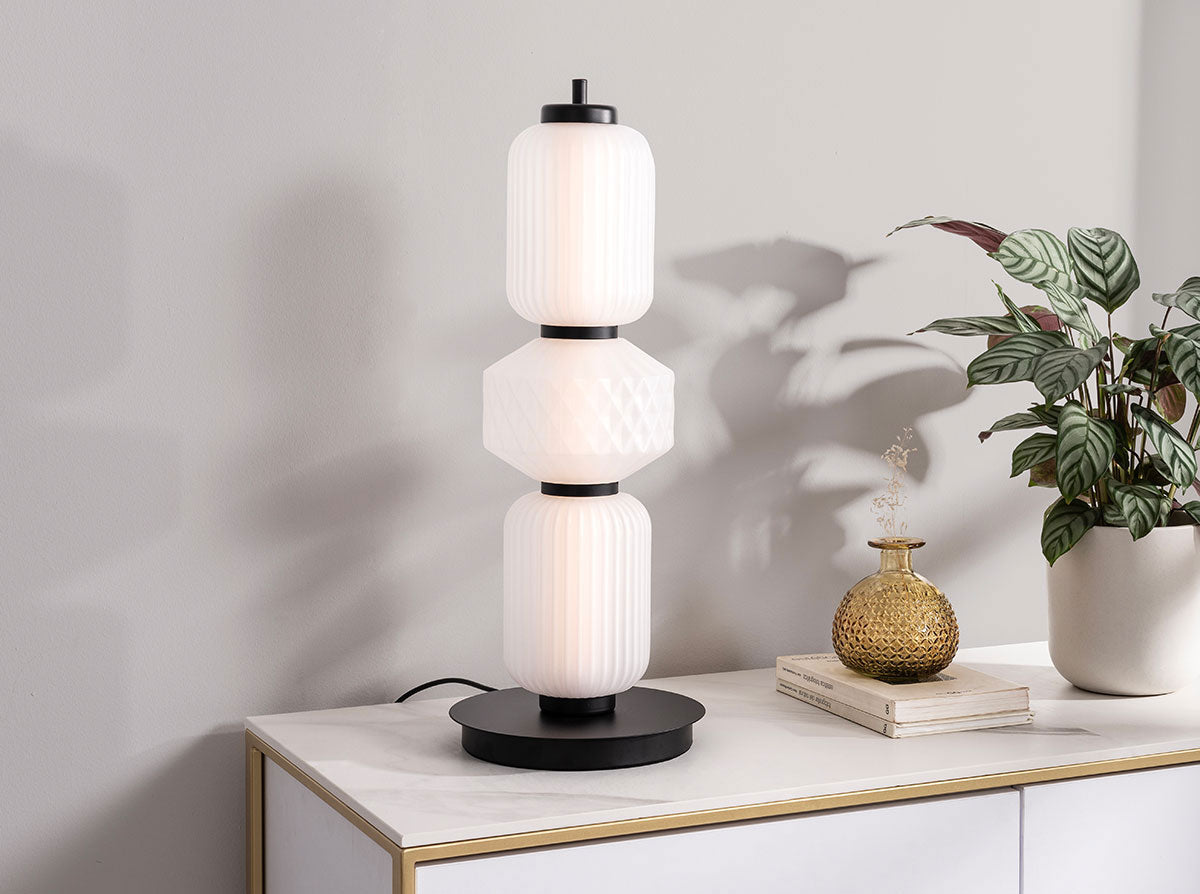 Comprar Lámpara de Sobremesa Boheme online en KitMuebles