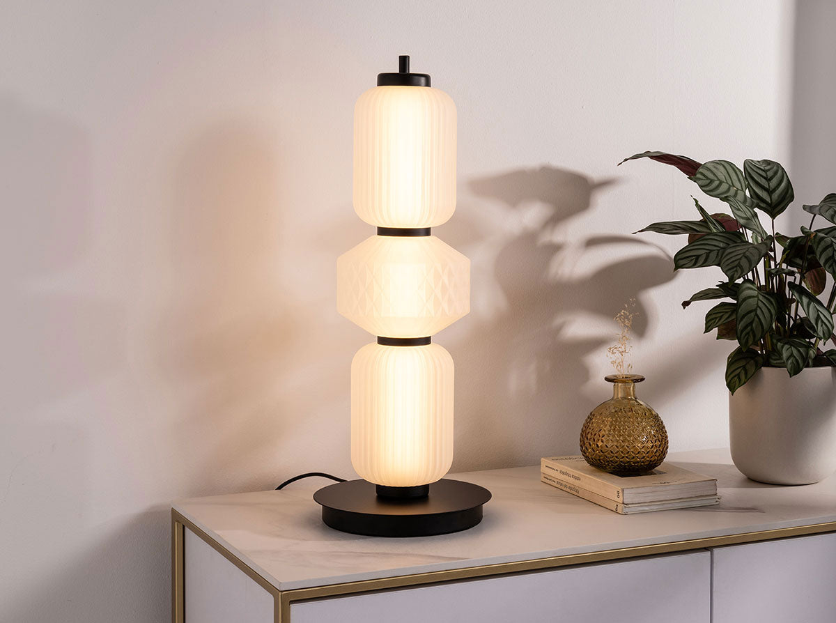 Comprar Lámpara de Sobremesa Boheme online en KitMuebles