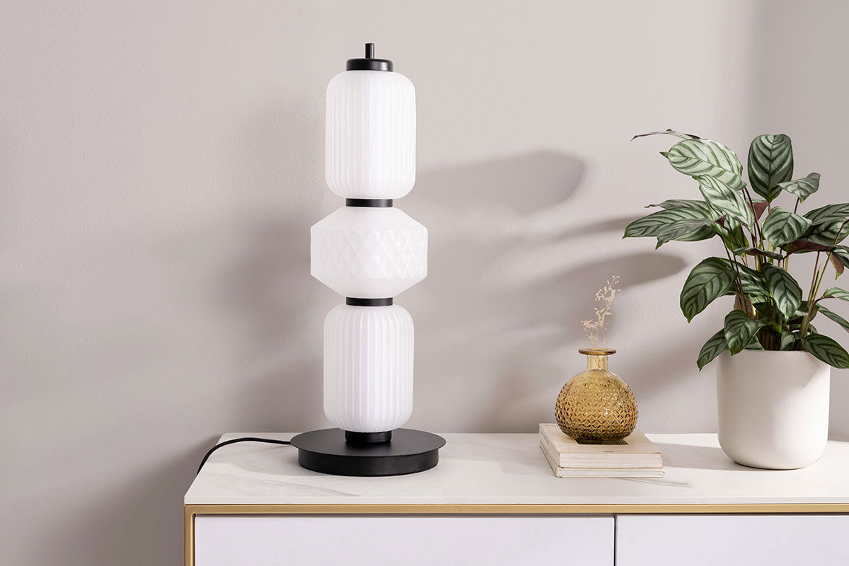 Comprar Lámpara de Sobremesa Boheme online en KitMuebles