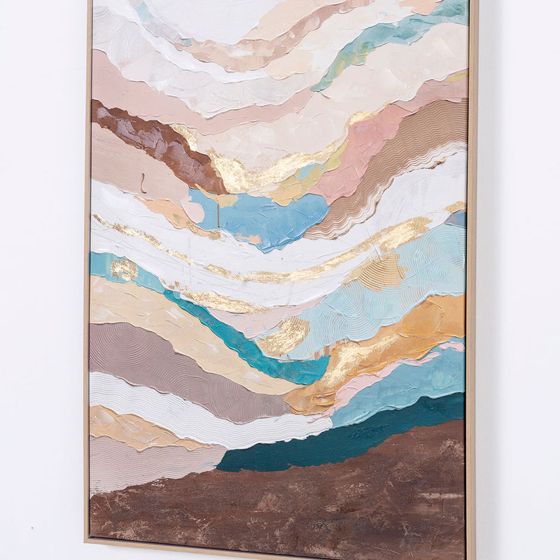 Set 2 Cuadros Opal 60x90cm