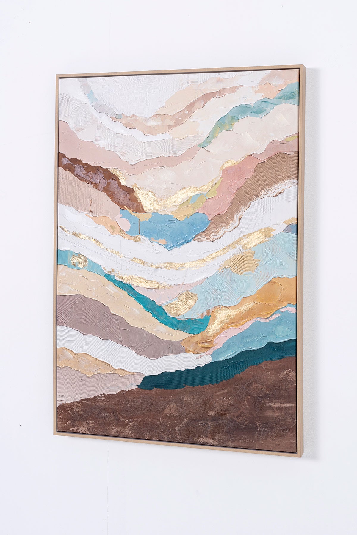 Comprar Set 2 Cuadros Opal 60x90cm online en KitMuebles