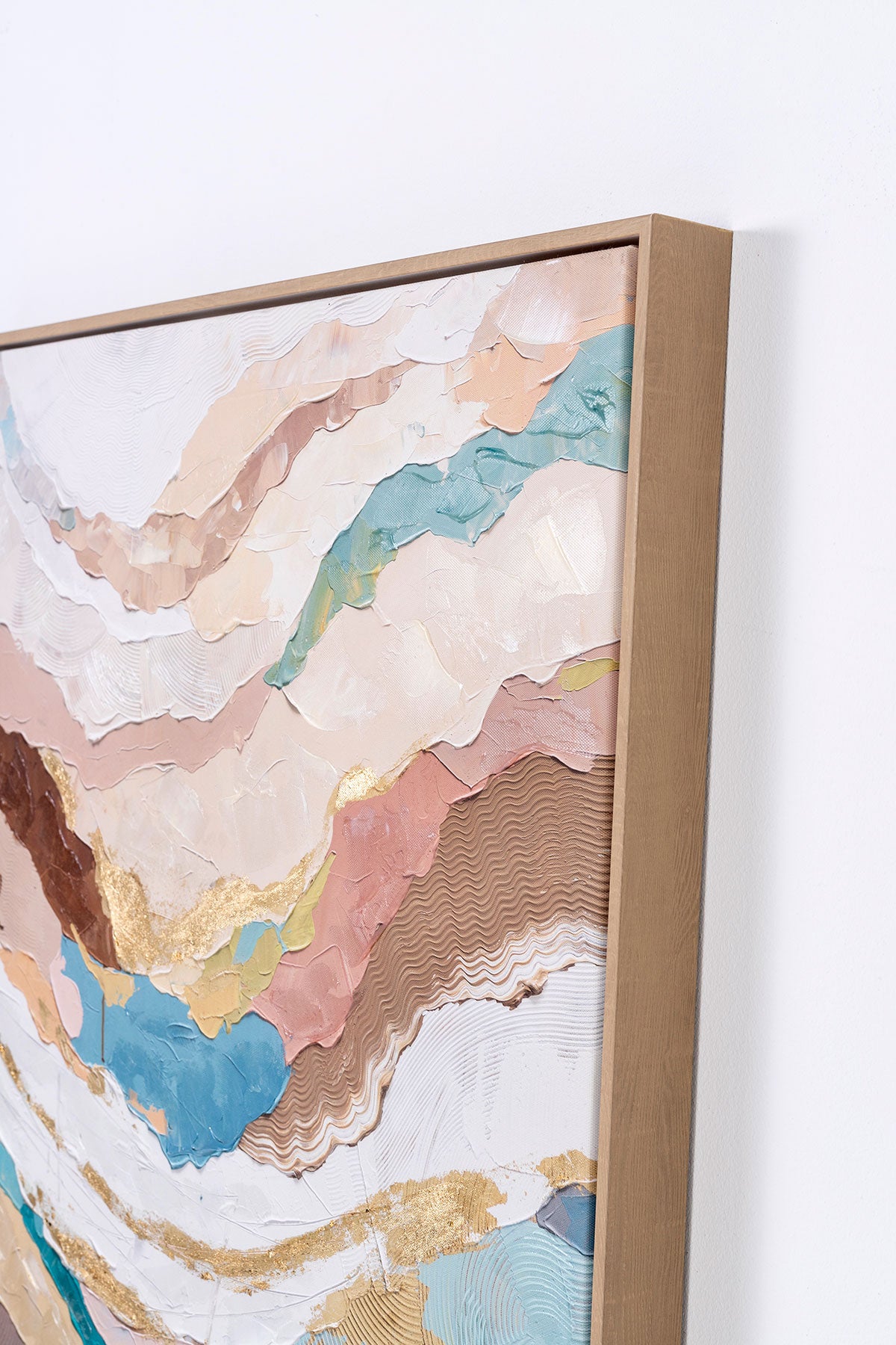 Comprar Set 2 Cuadros Opal 60x90cm online en KitMuebles