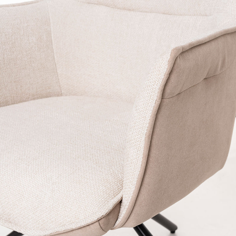 Silla Giratoria Rose