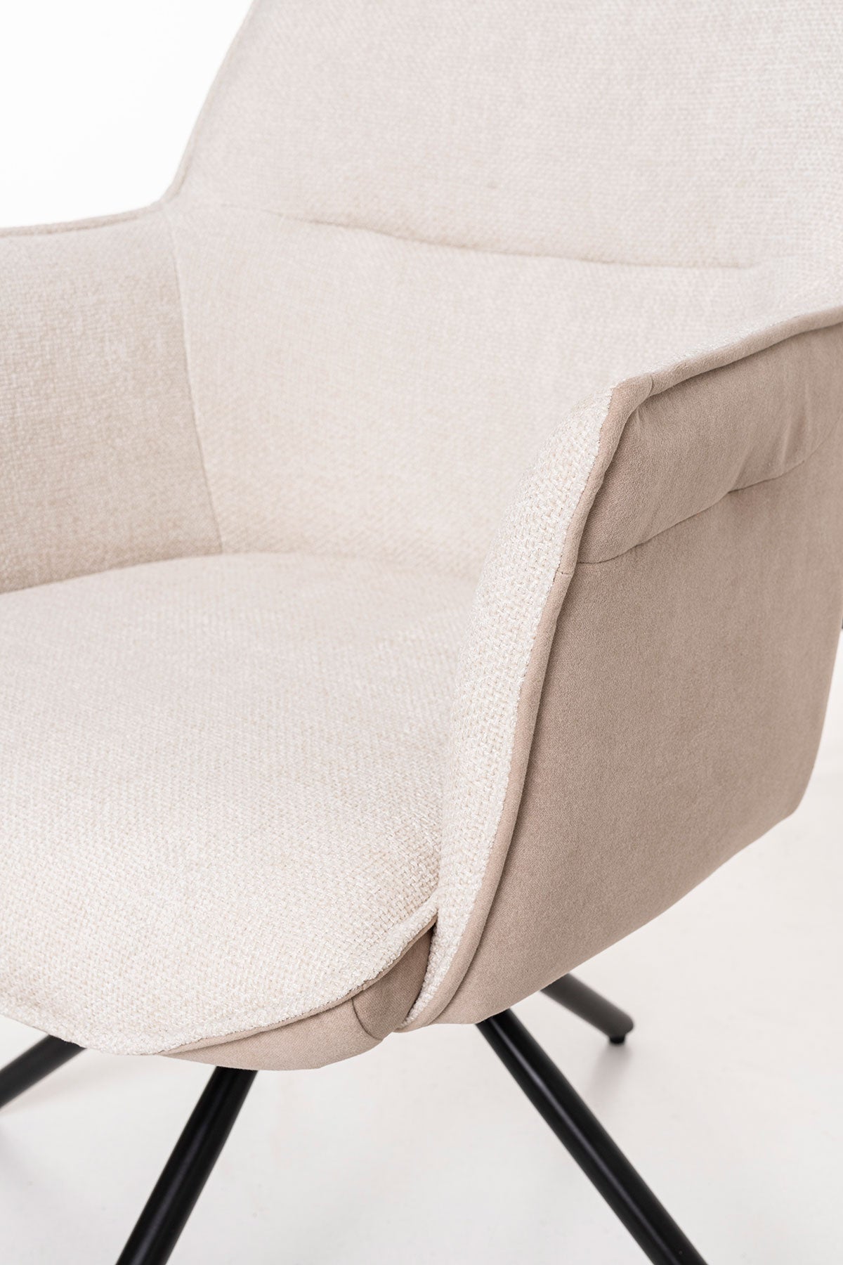 Comprar Silla Giratoria Rose online en KitMuebles