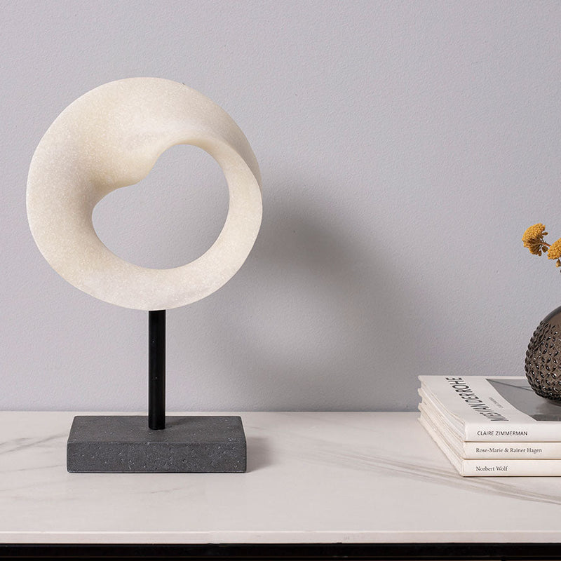 Escultura Olympia 20x32x9cm