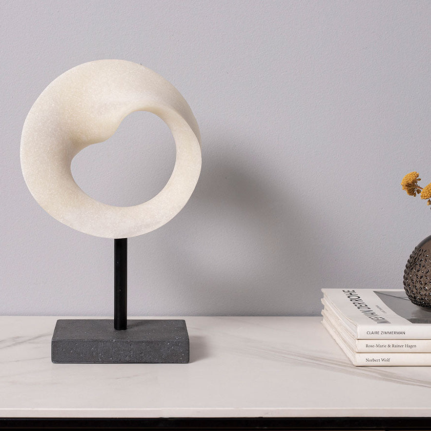 Escultura Olympia 20x32x9cm