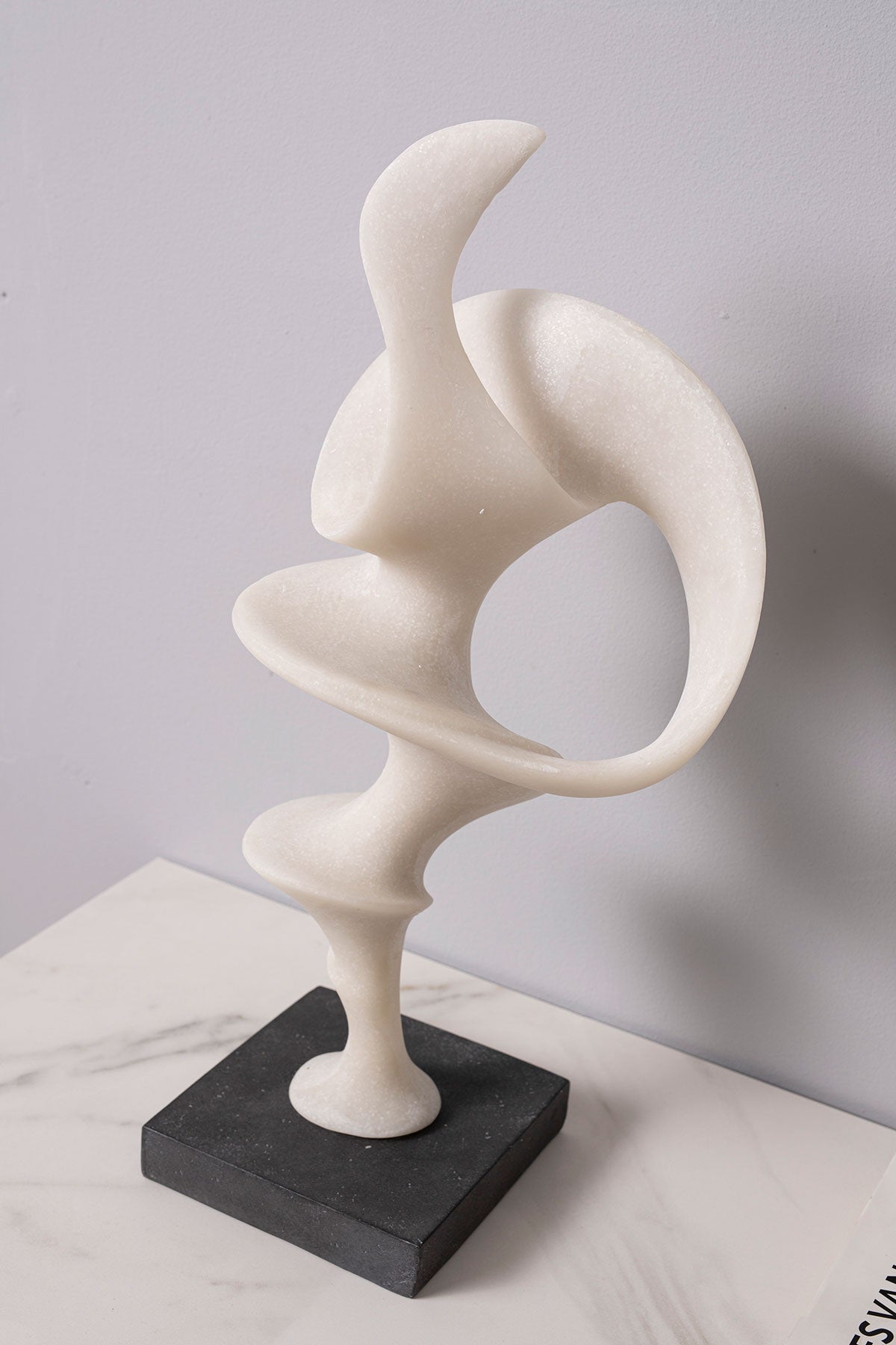 Escultura Galatea 22x52x16cm