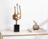 Comprar Escultura Tritón 13x45x8cm online en KitMuebles