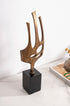 Comprar Escultura Tritón 13x45x8cm online en KitMuebles