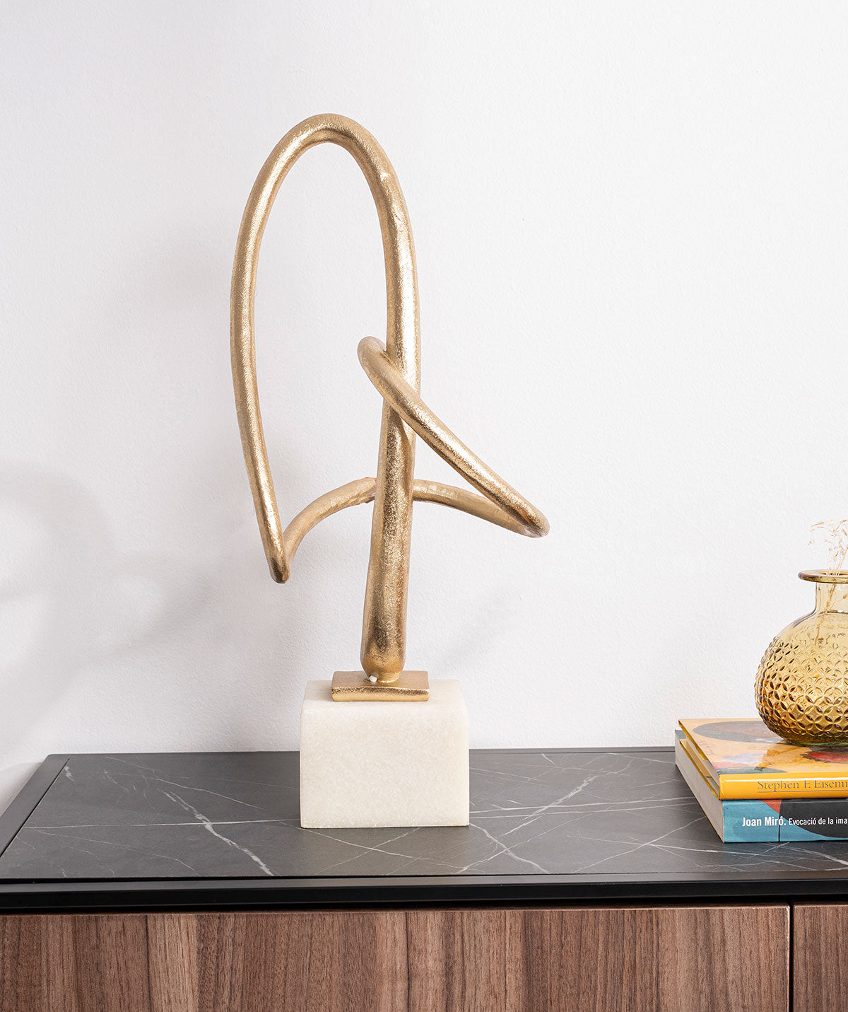 Comprar Escultura Ariadne 22x49x22cm online en KitMuebles