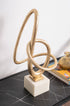 Comprar Escultura Ariadne 22x49x22cm online en KitMuebles