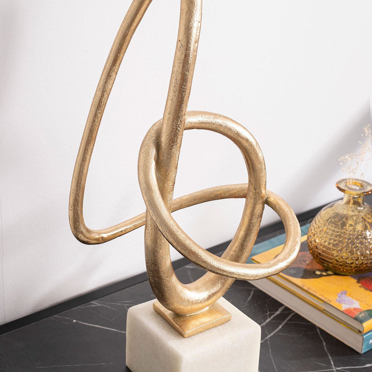 Escultura Ariadne 22x49x22cm