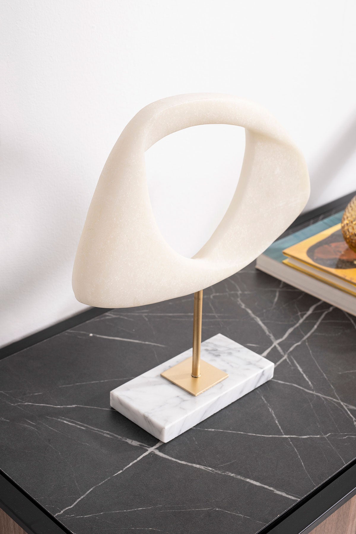 Comprar Escultura Cyclades 31x33x8cm online en KitMuebles
