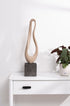 Comprar Escultura Gaia 17x71x15cm online en KitMuebles