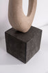 Comprar Escultura Gaia 17x71x15cm online en KitMuebles