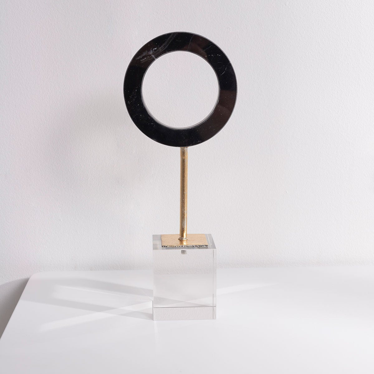 Comprar Escultura Geminis 12x31x7cm online en KitMuebles