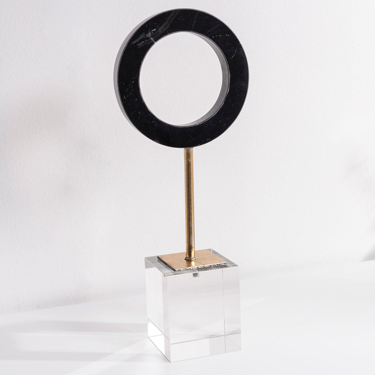 Comprar Escultura Geminis 12x31x7cm online en KitMuebles