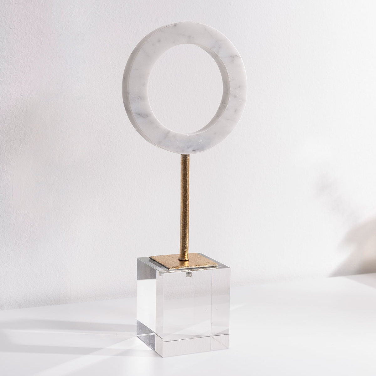 Comprar Escultura Geminis 12x31x7cm online en KitMuebles