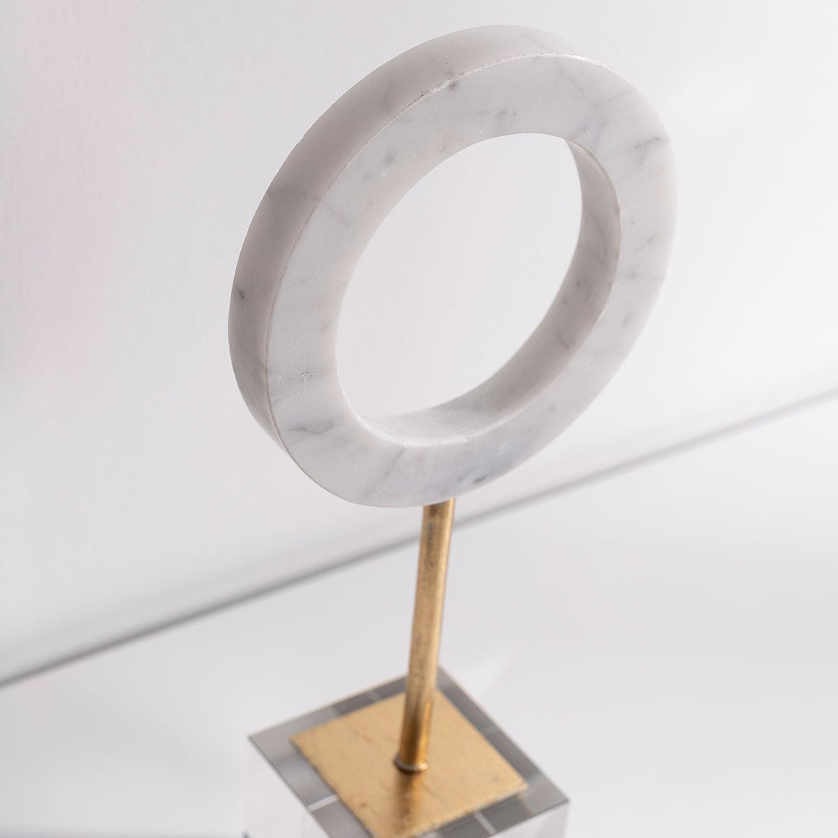 Comprar Escultura Geminis 12x31x7cm online en KitMuebles