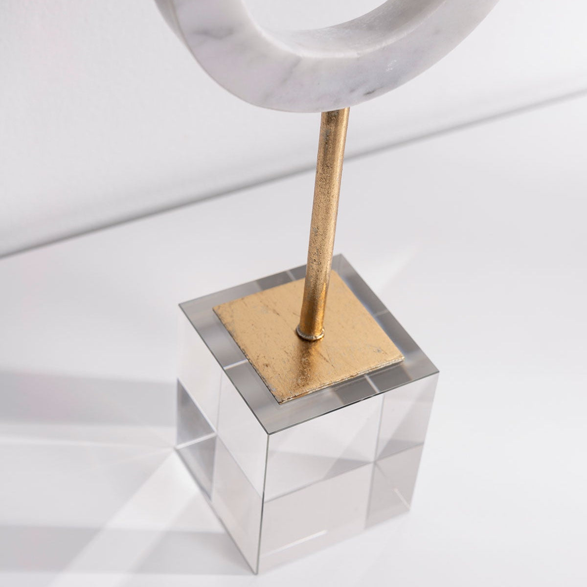 Comprar Escultura Geminis 12x31x7cm online en KitMuebles