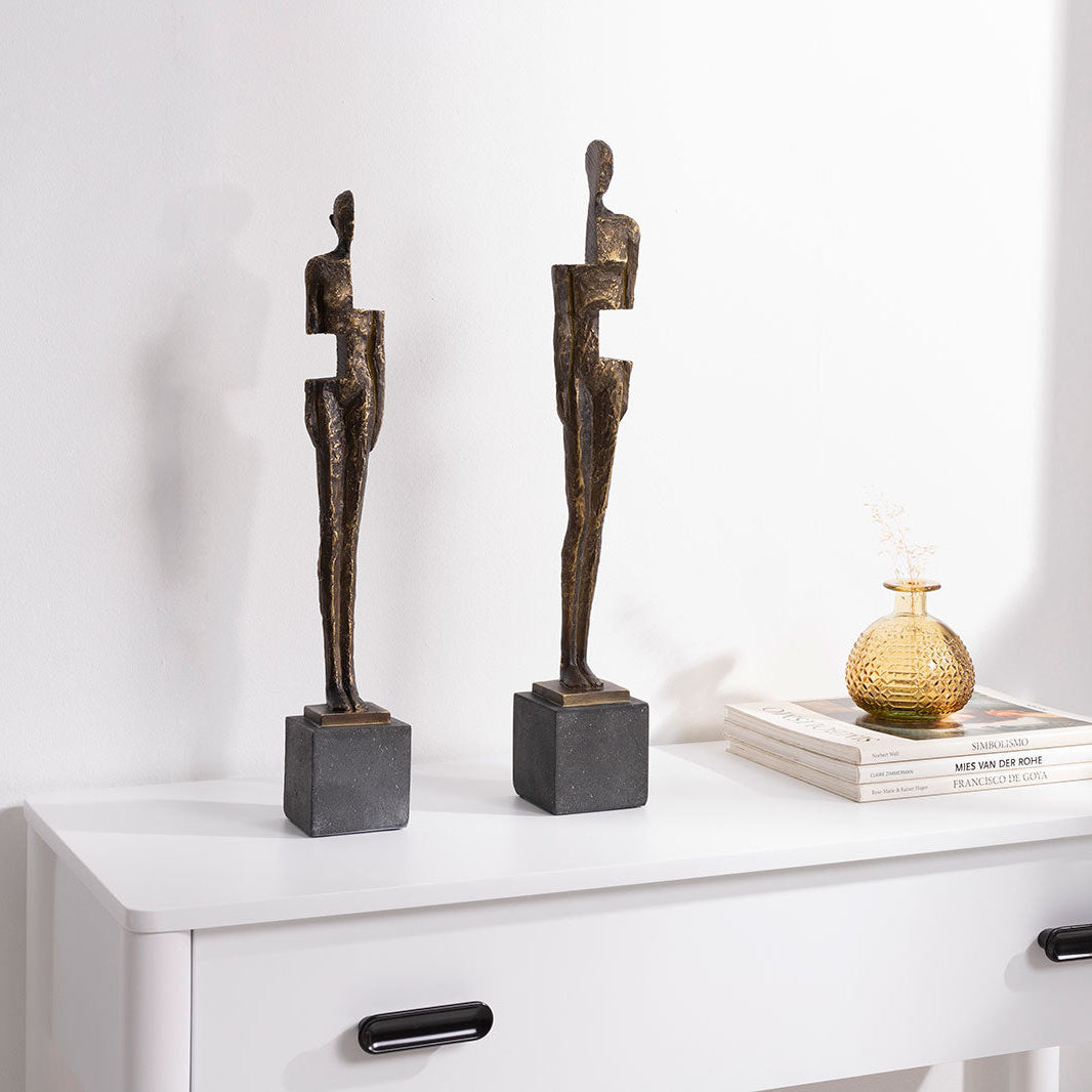 Escultura Orpheus