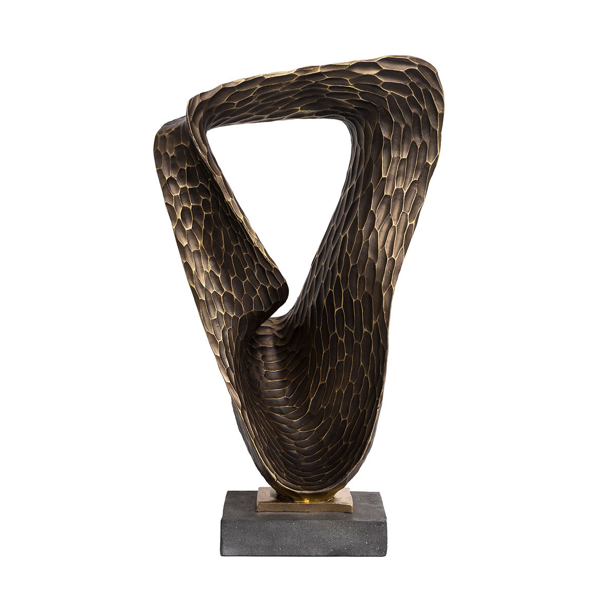 Escultura Talos 30x50x20cm