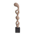 Comprar Escultura Totem 12x51x8cm online en KitMuebles