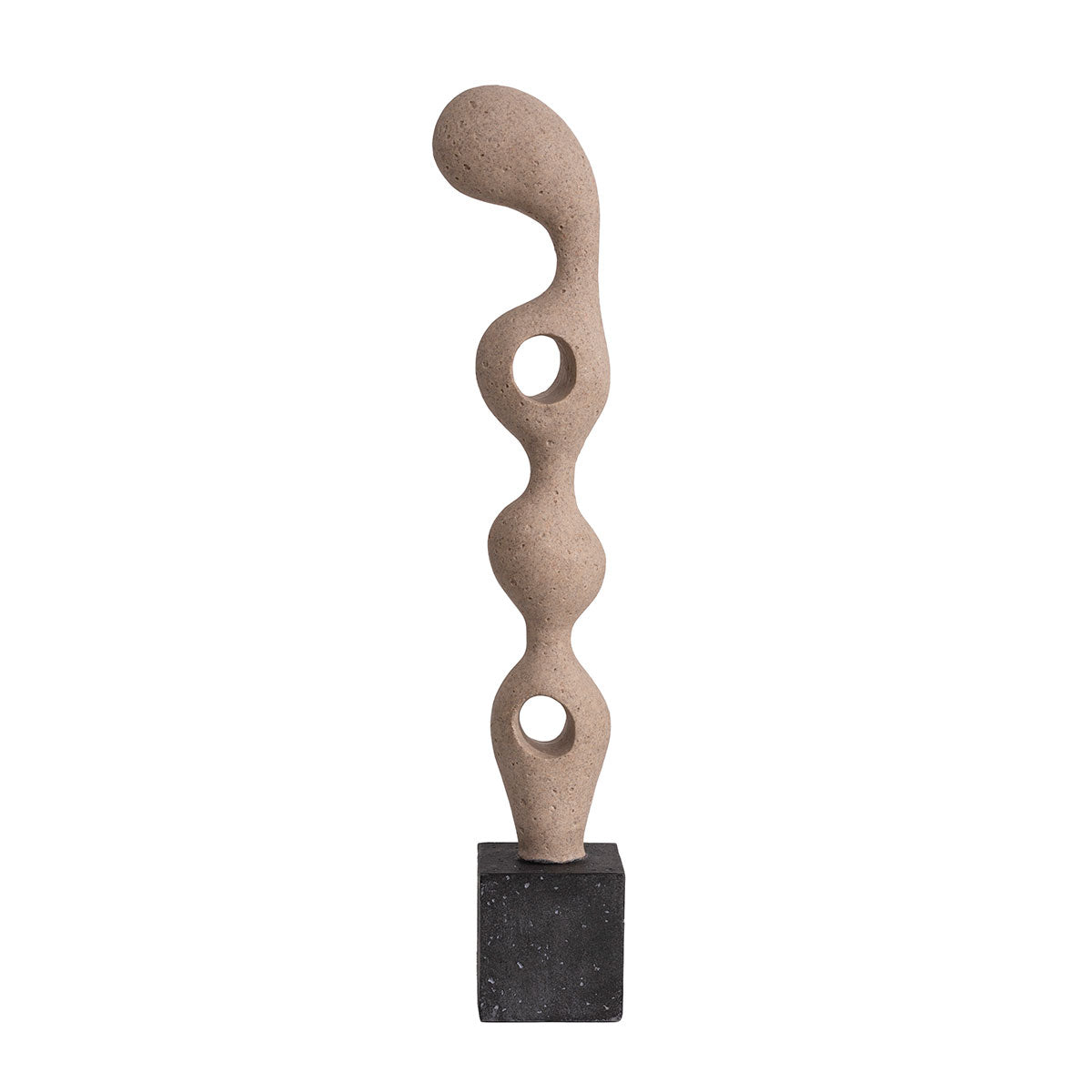 Comprar Escultura Totem 12x51x8cm online en KitMuebles