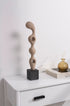 Comprar Escultura Totem 12x51x8cm online en KitMuebles